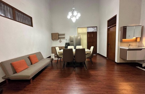 Yogyakarta Villa | Puri Sagan
