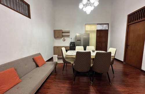 Yogyakarta Villa | Puri Sagan