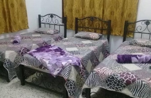 Port Dickson House | Purple home stay