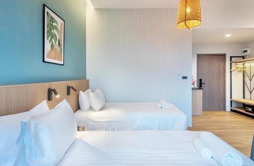 U Thong Hotel | Pusayapuri