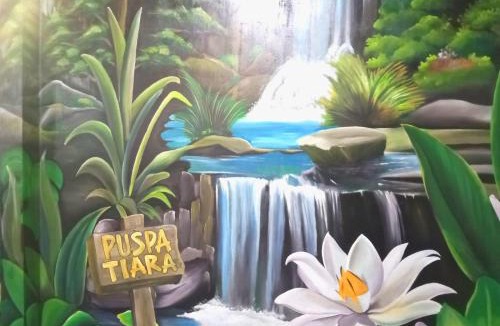 Guci Hotel | Puspa Tiara Syar'i Guci Mitra RedDoorz