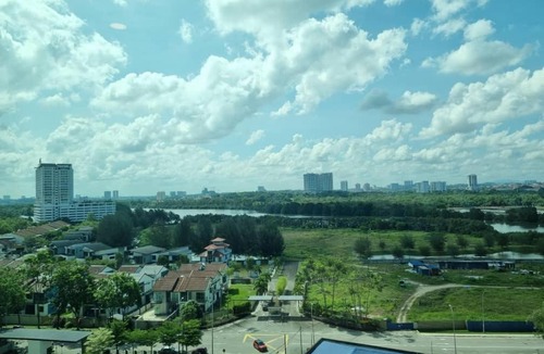 Central District Apartment | Puteri Square