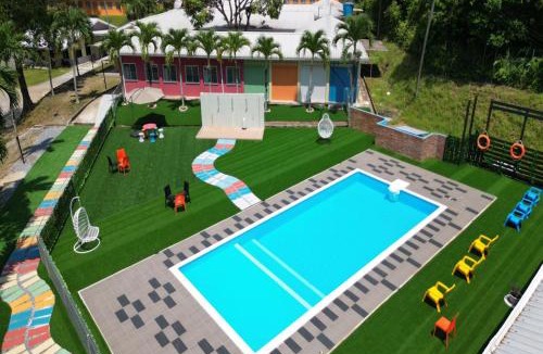 Sematan Hotel | Putra Sentosa Retreat Camp, Sematan