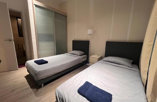 Putrajaya Apartment | Putrajaya Cozy Retreat - 5 Mins to Marina & PICC