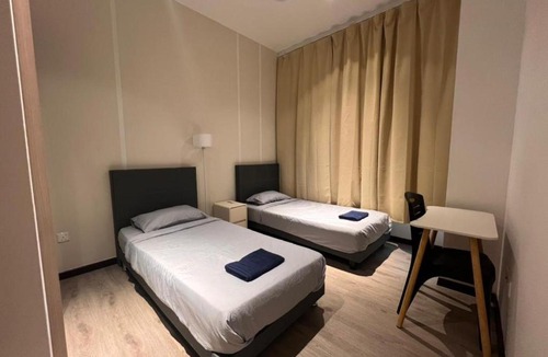 Putrajaya Apartment | Putrajaya Cozy Retreat - 5 Mins to Marina & PICC