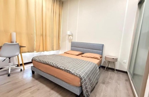 Putrajaya Apartment | Putrajaya Cozy Retreat - 5 Mins to Marina & PICC