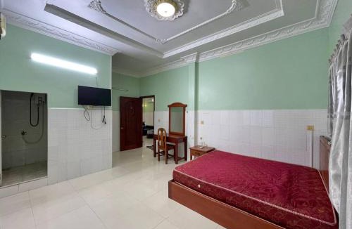 Tangkak Apartment | Putri binti Deraman
