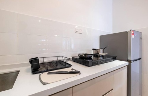Kuala Lumpur Apartment | PV20 4 Bedroom Kids Friendly Home by Feel Home
