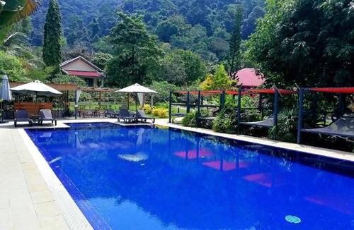 Krong Kaeb House | Q Bungalows