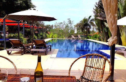 Krong Kaeb House | Q Bungalows