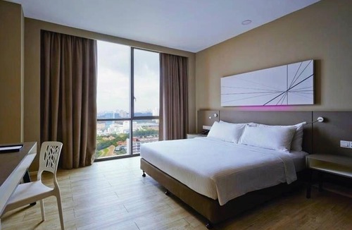 Damansara Perdana Hotel | Q Damansara by Trillionz