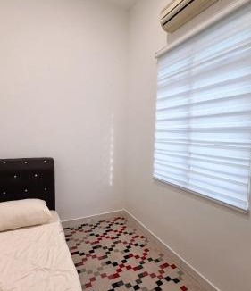 Banting House | QA LUXE 3-Bedroom Homestay Near KLIA Sepang Putrajaya Kuala Lumpur