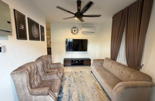 Kampung Relang House | Qalif Home