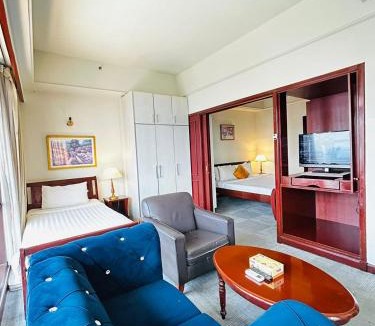 Imbi Hotel | Qalista KL Apartment TS