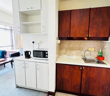 Imbi Hotel | Qalista KL Apartment TS
