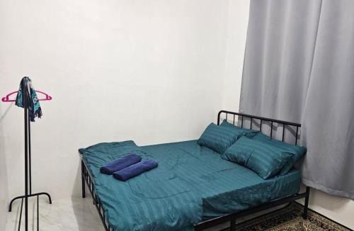 Kampung Telaga Nibong House | Qaseh Mama Homestay,Comfort,Family-Friendly Stay