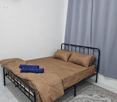 Kampung Telaga Nibong House | Qaseh Mama Homestay,Comfort,Family-Friendly Stay