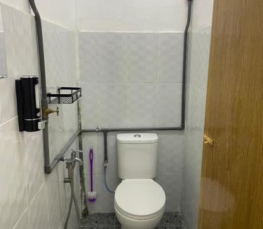 Kampung Telaga Nibong House | Qaseh Mama Homestay,Comfort,Family-Friendly Stay