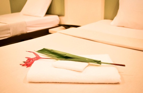 Telipok Hotel | Qi Hotel and Club