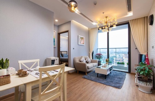 Ngoc Khanh Condo | QMP. Vinhomes Metropolis M3 Near Lotte