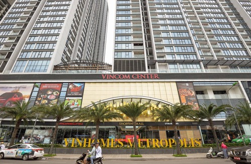 Ngoc Khanh Condo | QMP. Vinhomes Metropolis M3 Near Lotte