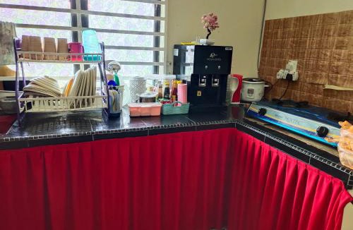Kampung Telong House | QQ HOMESTAY BACHOK KANDIS