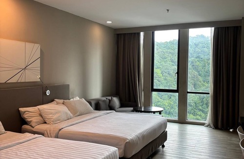 Damansara Perdana Hotel | QQ Hotel Rooms Damansara Perdana