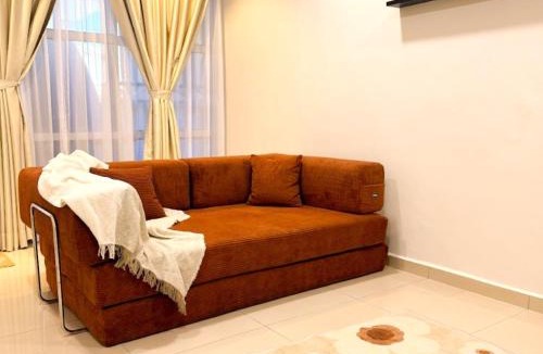 Seremban House | QQ Seremban Cozy Nest Home-Jasper Jaya-Arena Lobak for 8-10 paxs