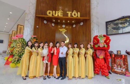 Soc Trang Hotel | Quê Tôi Hotel