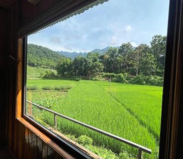 Mai Chau House | Quế Homestay