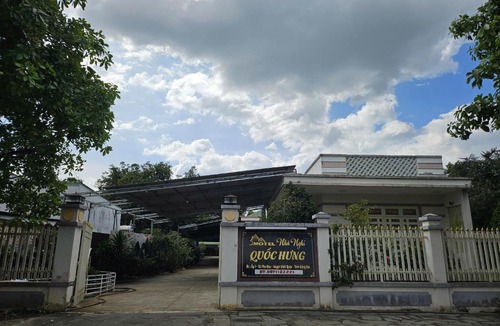 Tan Phu Hotel | Quốc Hưng