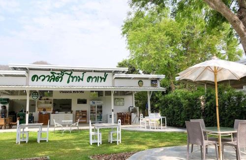 Huai Sat Yai Other | Quality Time Farmstay: Bamboo House