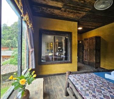 Dong Van Cabin | Quan Din Ngai Villa
