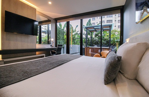 Zona Rio Hotel | Quartz Hotel & SPA