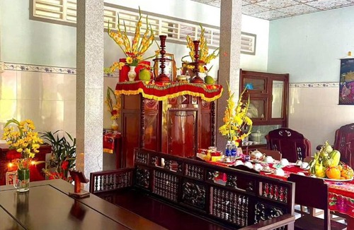Ba Tri House | Que Nha Homestay