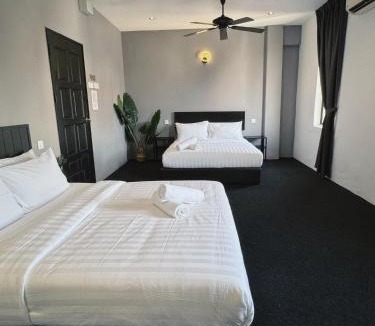 Historic George Town Hotel | Quee Hotel