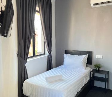 Historic George Town Hotel | Quee Hotel