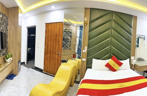 Ha Dong Hotel | Queen Hotel - Mo Lao