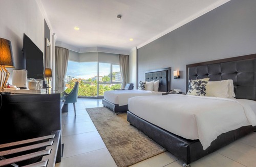 Sihanoukville City Centre Hotel | Queenco Entertainment Resort