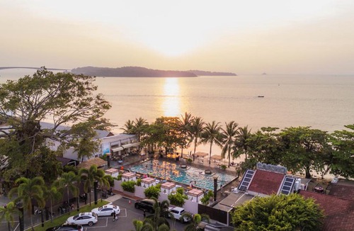 Sihanoukville City Centre Hotel | Queenco Entertainment Resort