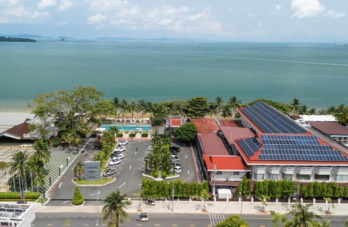 Sihanoukville City Centre Hotel | Queenco Entertainment Resort