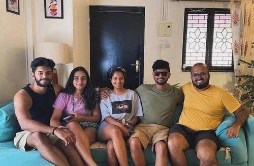 Patnem Apartment | Quiet Goan Villa - Fully Furnished 03 BHK - Agonda