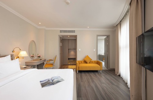 Sa Pa Bed & Breakfast | Quiet Mountain Escape with 4-Star Hospitality in enchanting Sa Pa with AC