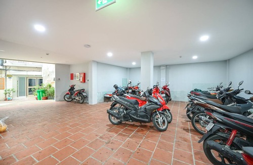 District 3 Apartment | Quiet & New Studio, Fully Furnished, Central Le Van Sy, District 3