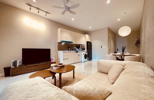 Kuala Lumpur City Centre Apartment | Quill Residence 1 Bedroom Apartment