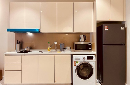 Kuala Lumpur City Centre Apartment | Quill Residence 1 Bedroom Apartment