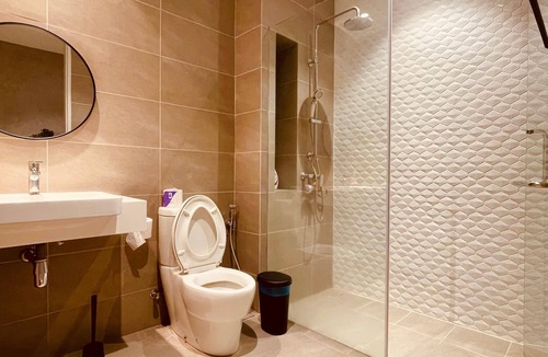 Kuala Lumpur City Centre Apartment | Quill Residence 1 Bedroom Apartment