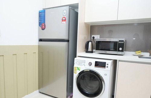 Kuala Lumpur City Centre Apartment | Quill Residences KLCC Luxury Suite by Maju Inn Family Suite