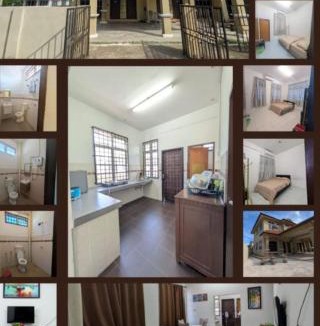 Kampung Telaga Batin House | Quinara Homestay