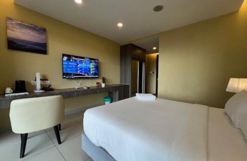 Genting Highlands Apartment | QUINCE HOME GRAND ION DELEMEN GENTING HIGHLANDs